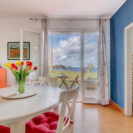 Apartment La Roccia By Interhome Cavo Exteriör bild