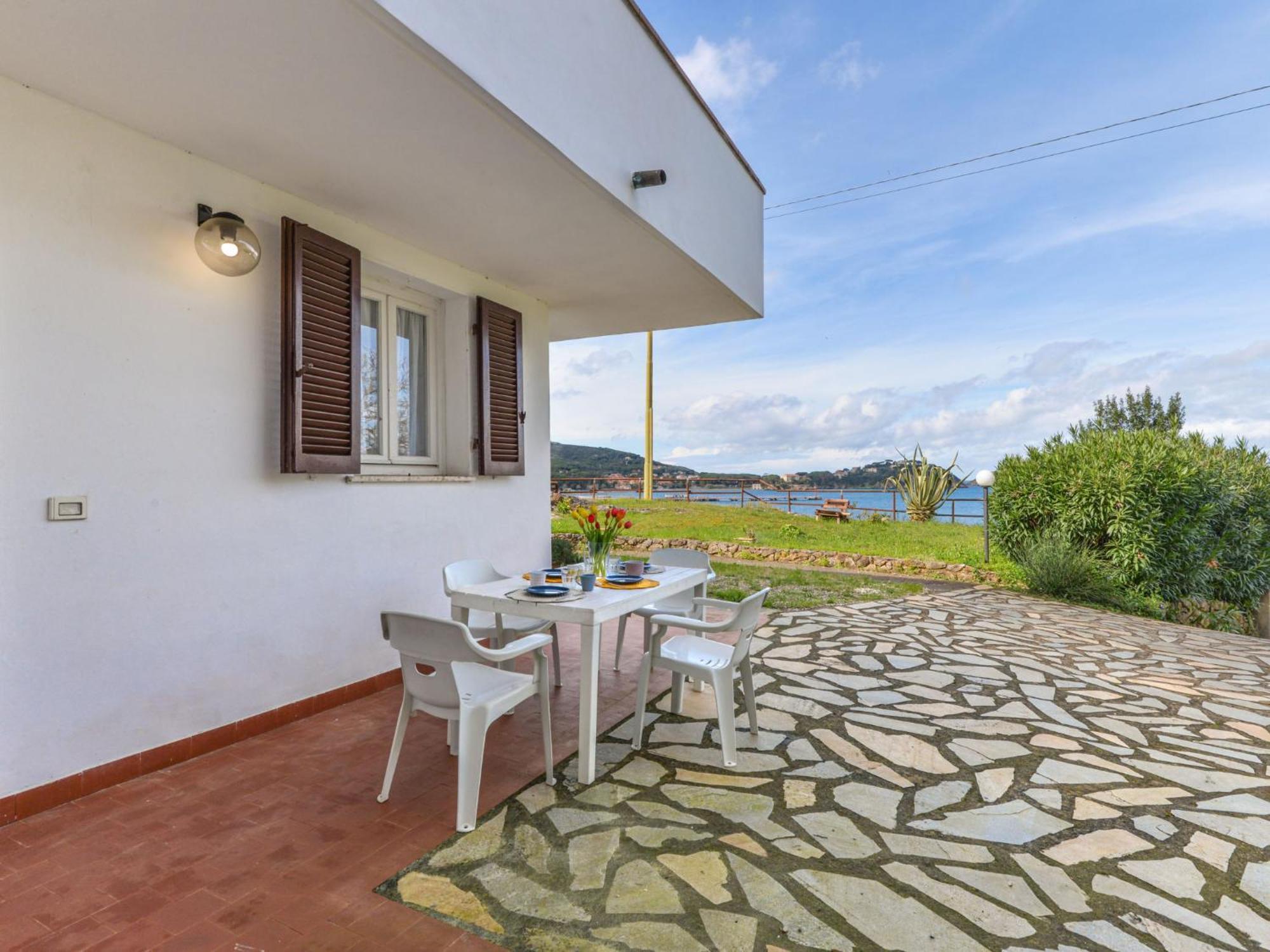 Apartment La Roccia By Interhome Cavo Exteriör bild