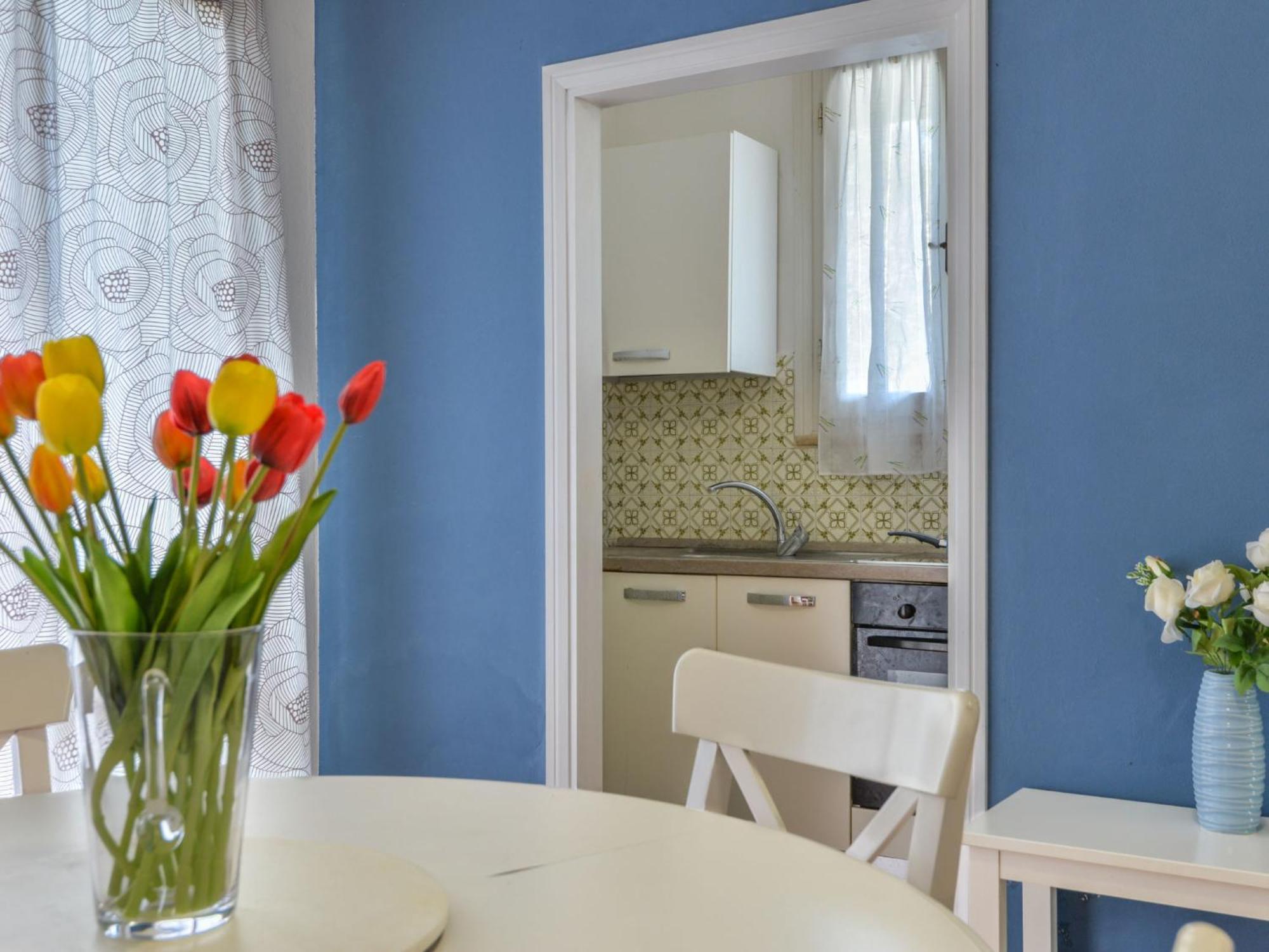 Apartment La Roccia By Interhome Cavo Exteriör bild